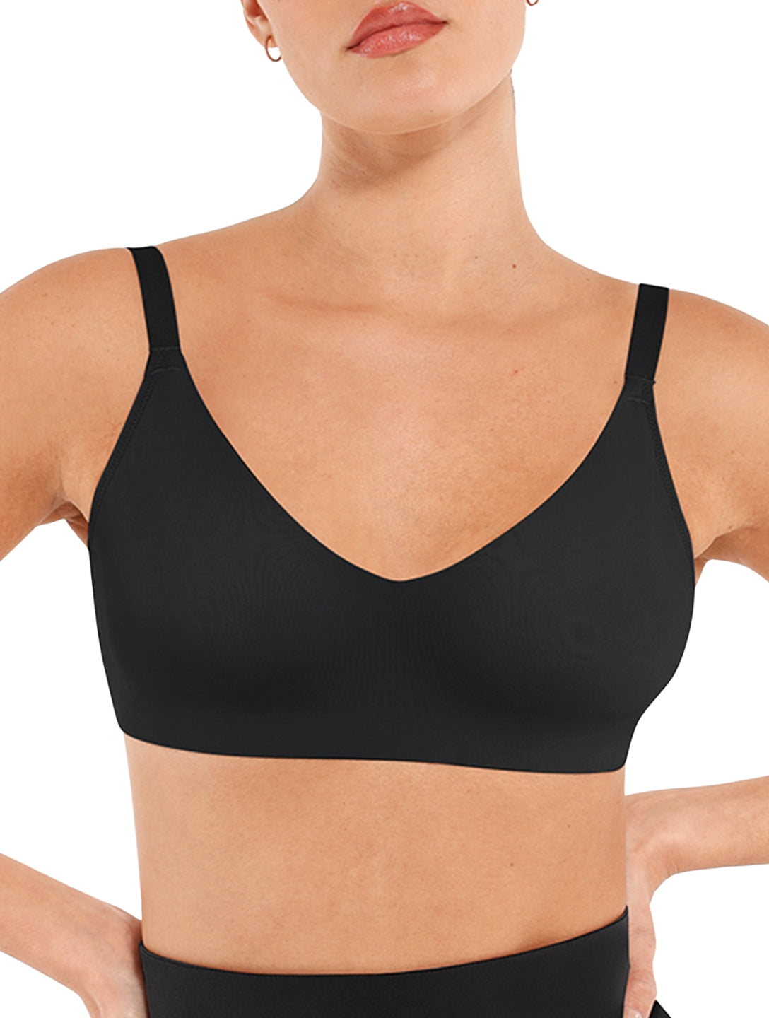 Soutien-gorge sans coutures pour tous les jours