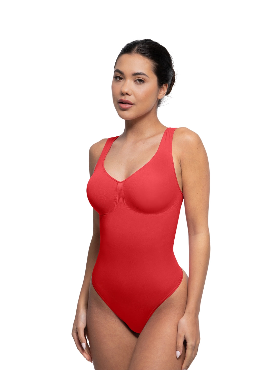 Body string moulant sans coutures