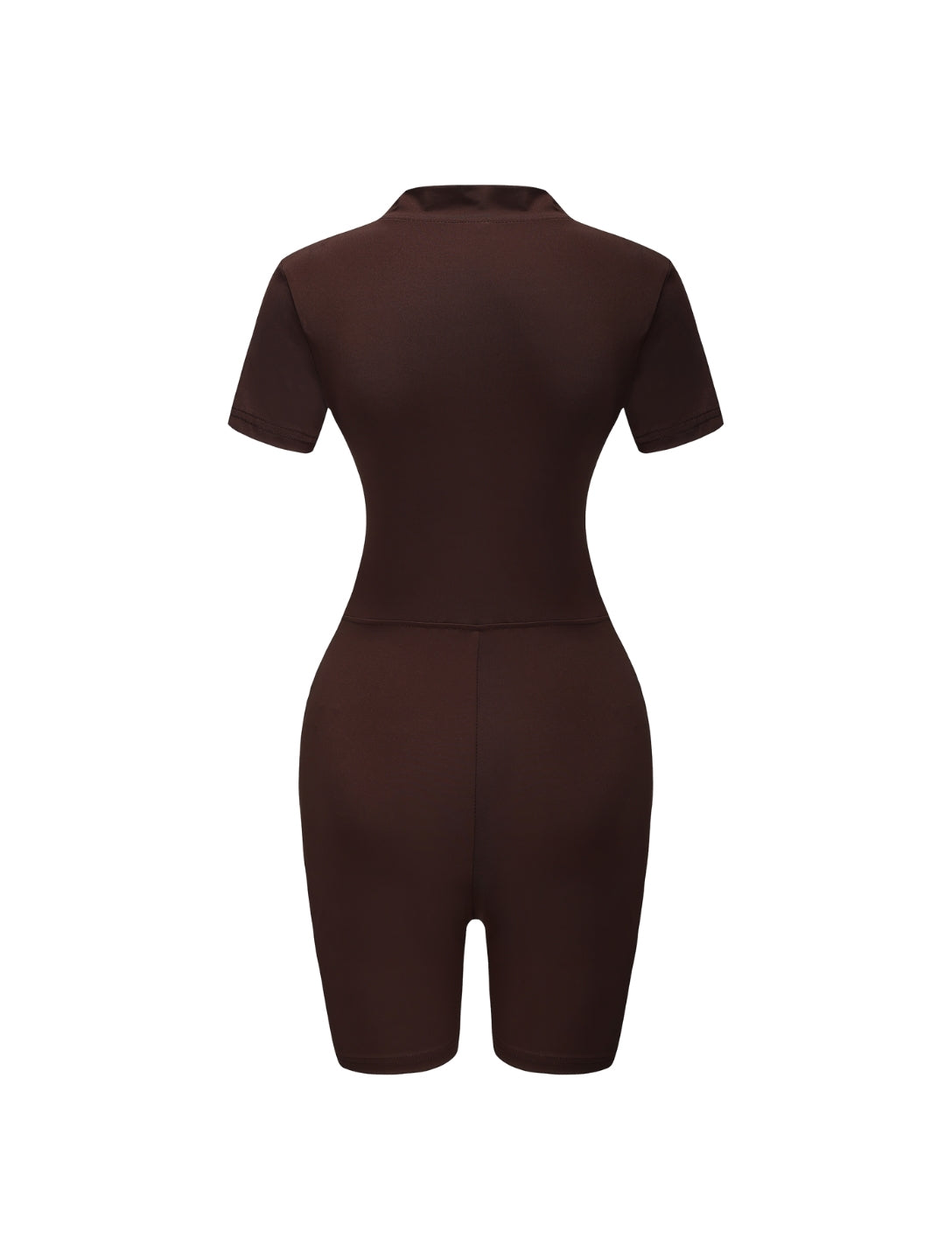 Le maillot de bain une pièce zippé Yoga