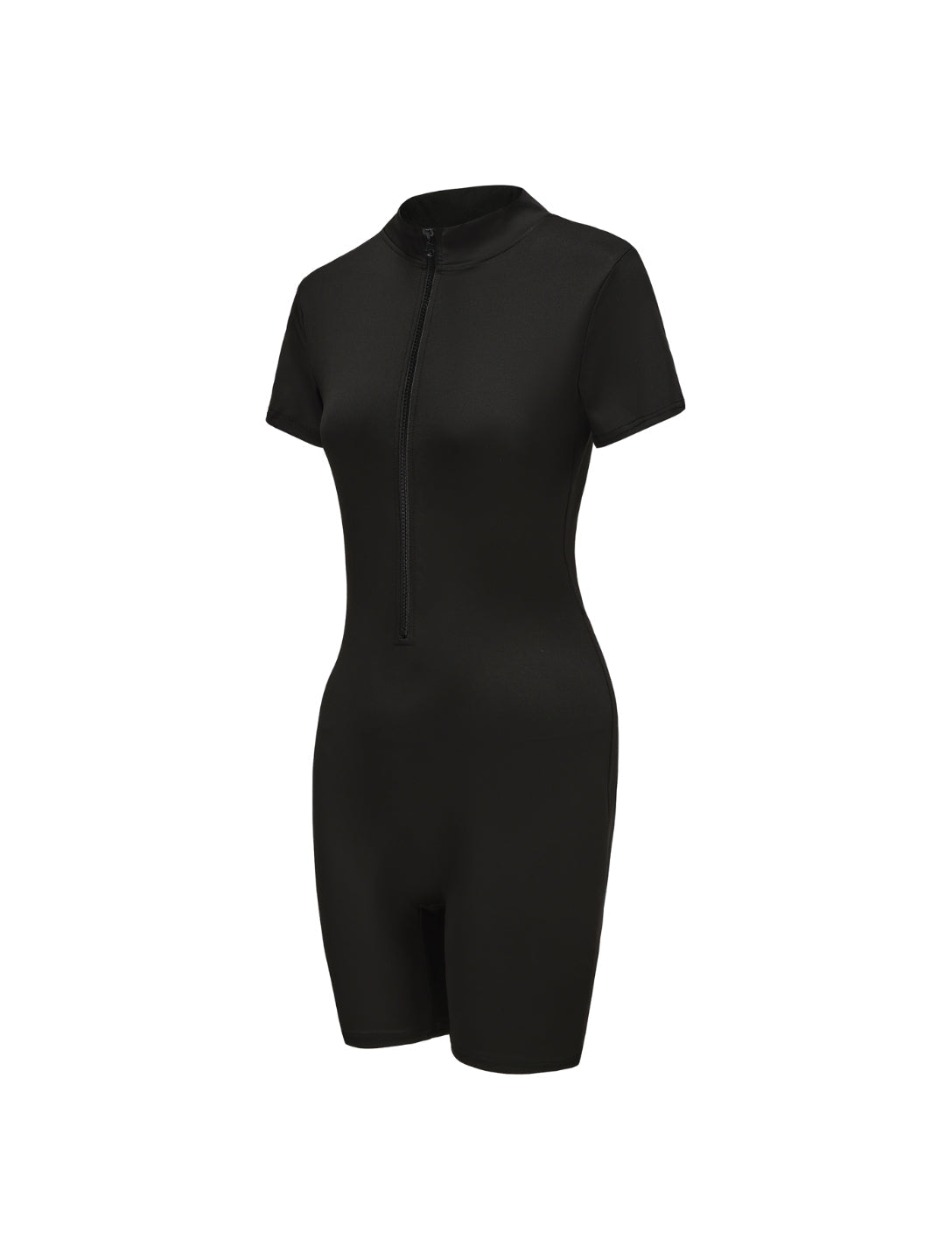 Le maillot de bain une pièce zippé Yoga