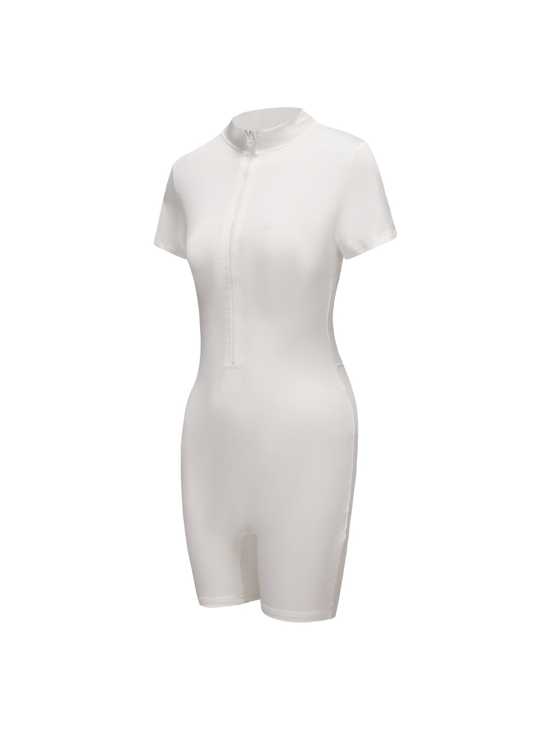 Le maillot de bain une pièce zippé Yoga