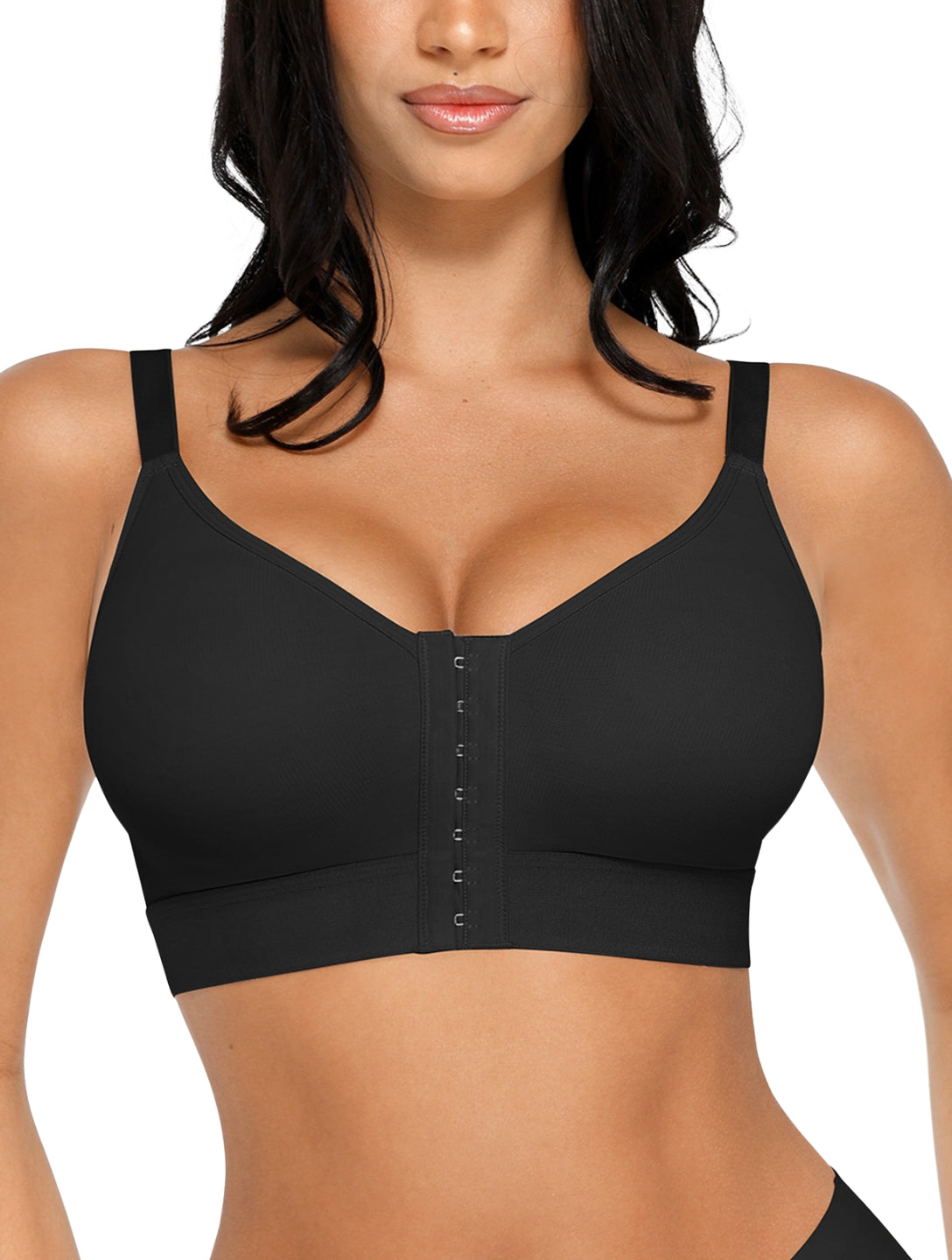 Soutien-gorge de compression post-opératoire