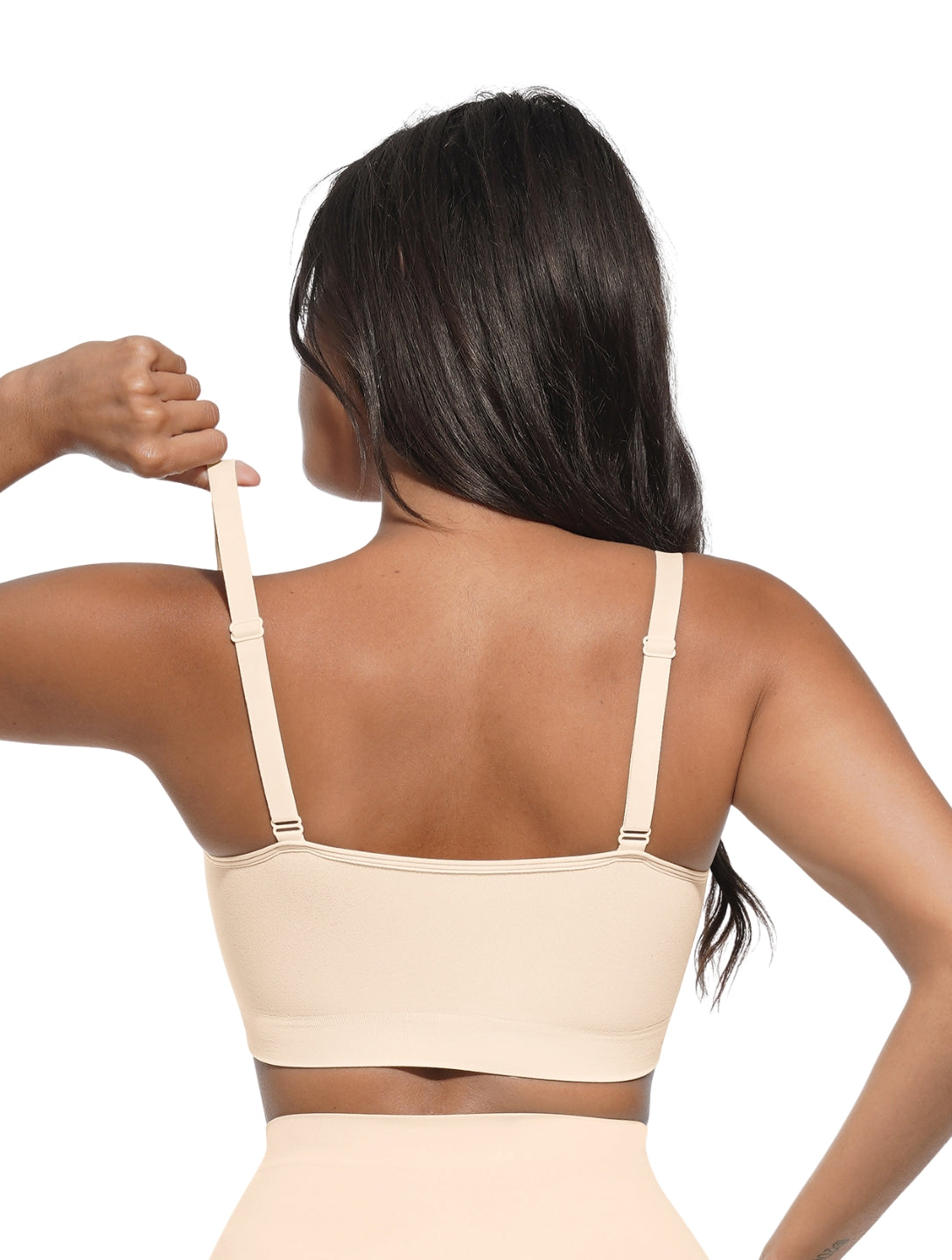 Soutien-gorge en dentelle souple