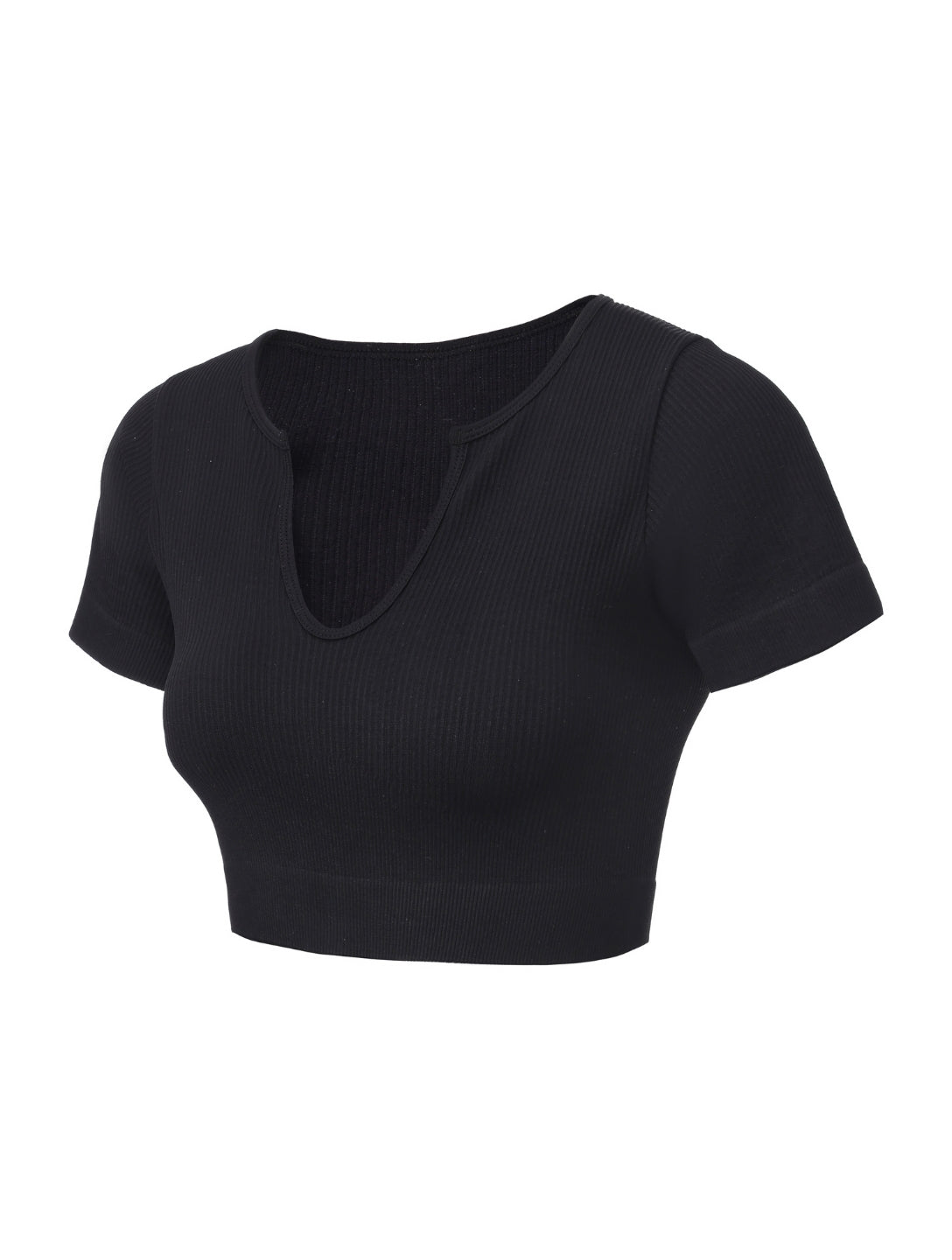 T-shirt court Shape me up