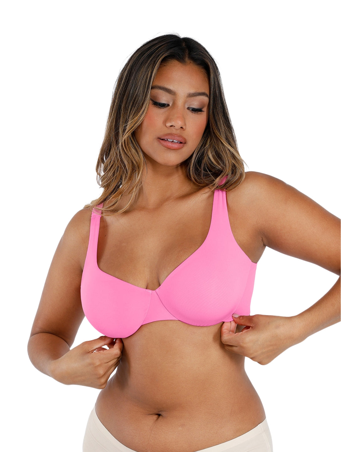 Soutien-gorge seconde peau