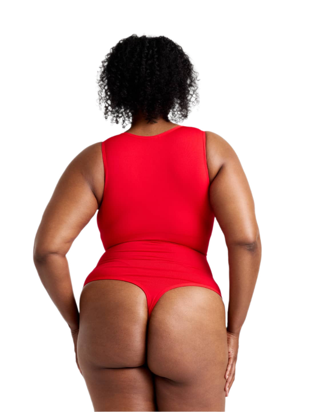 body string à col rond