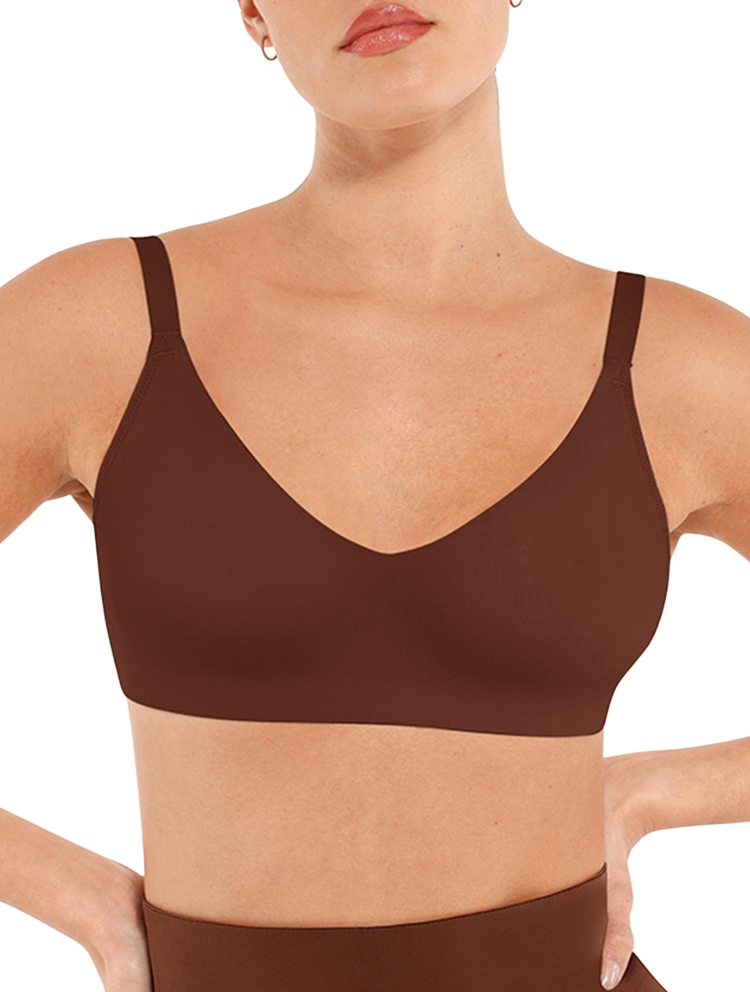Soutien-gorge sans coutures pour tous les jours