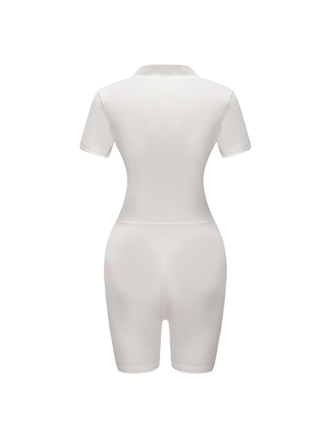 Le maillot de bain une pièce zippé Yoga