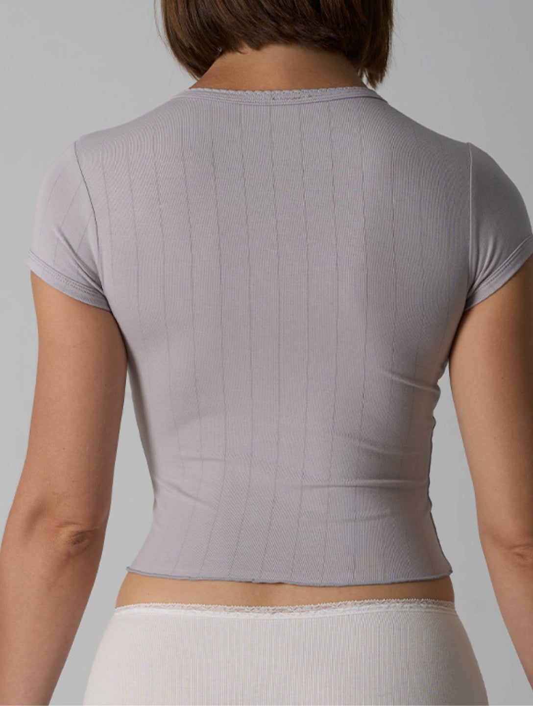 T-shirt en coton Daisy