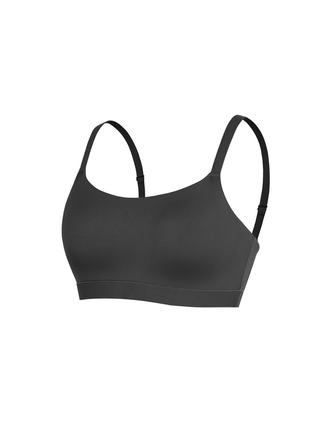 Soutien-gorge à encolure ronde