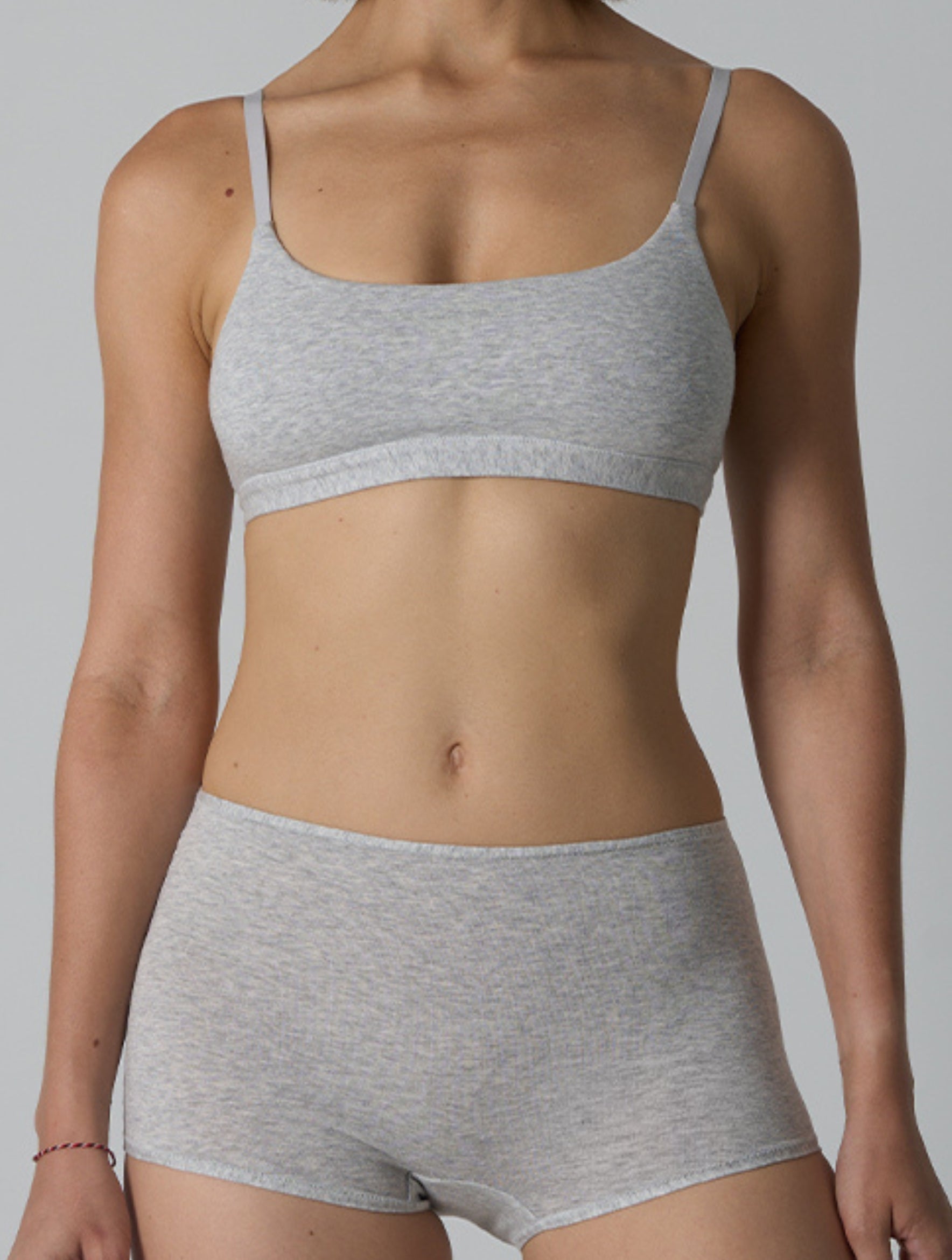 Soutien-gorge essentiel en coton