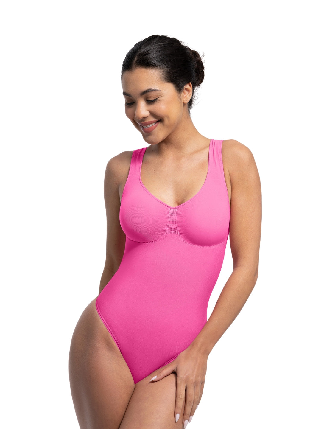 Body string moulant sans coutures