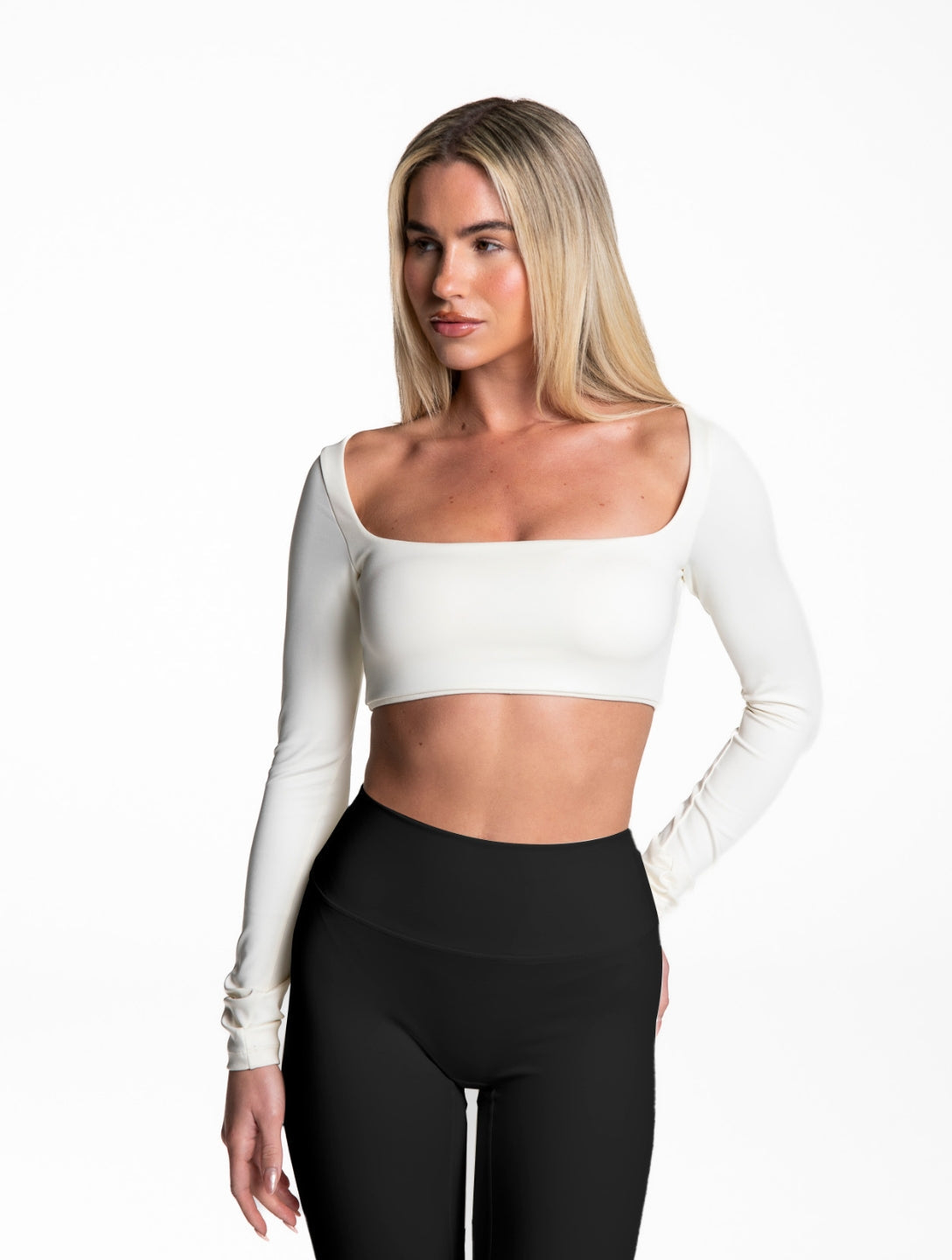 Manches longues seconde peau