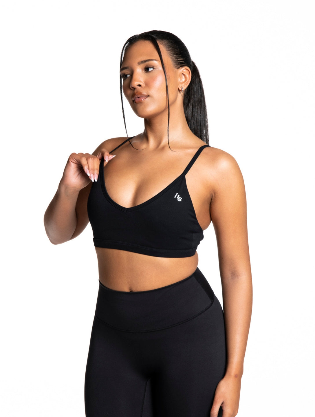 Soutien-gorge à décolleté cœur 