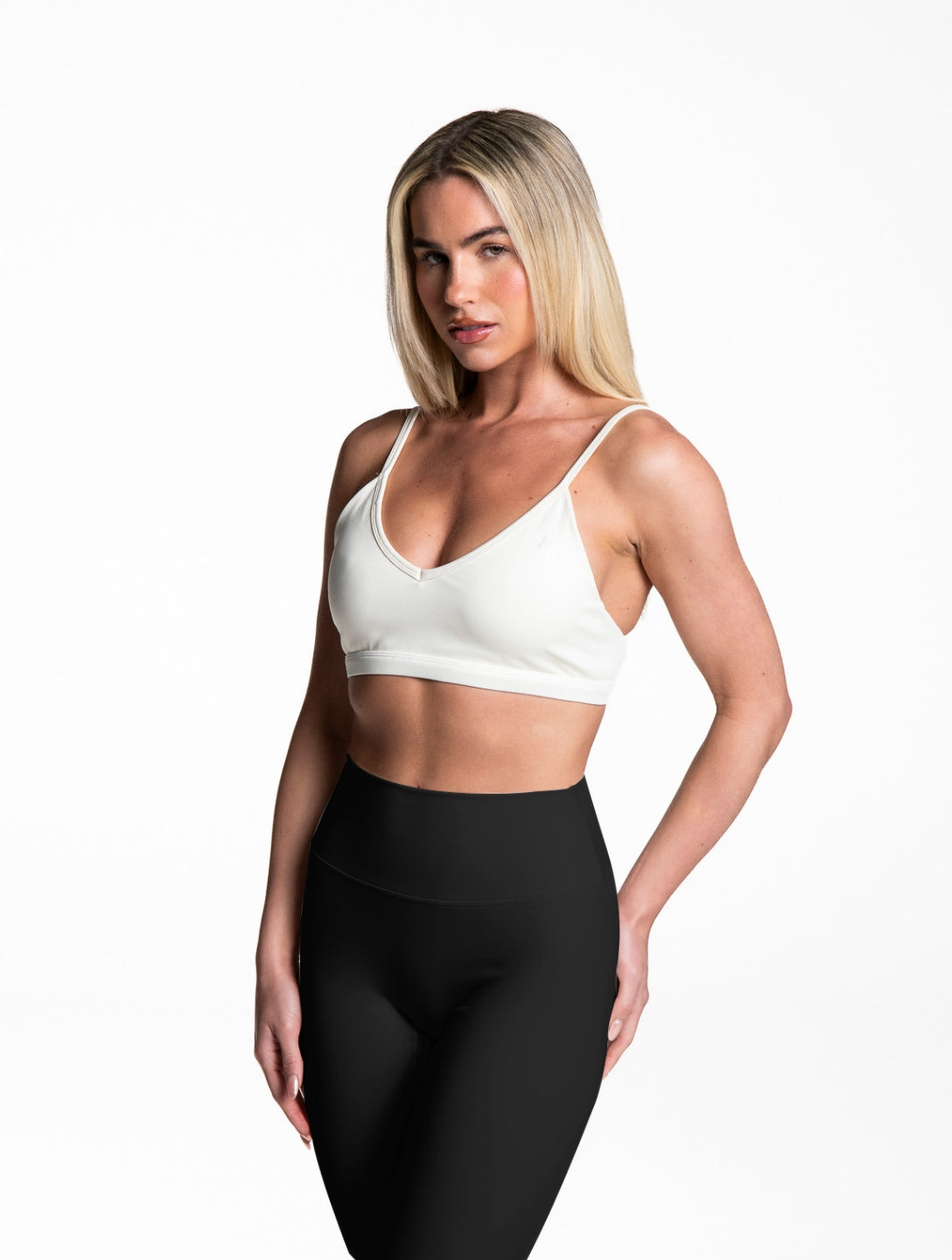 Soutien-gorge à décolleté cœur 