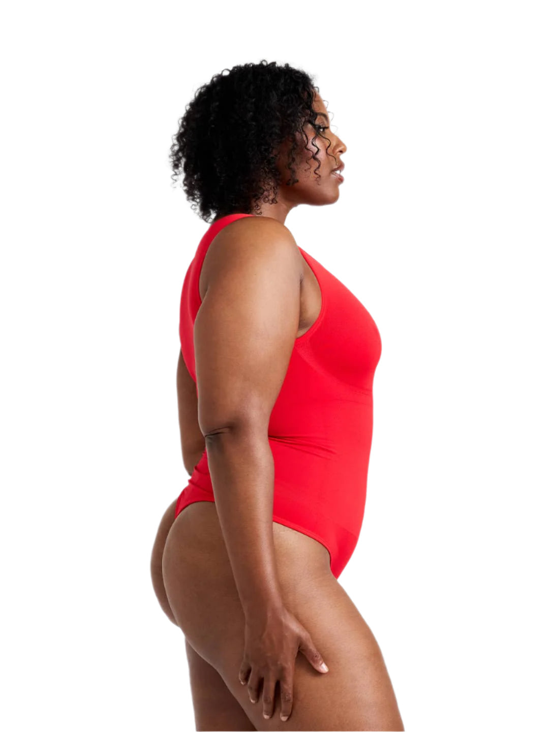 body string à col rond